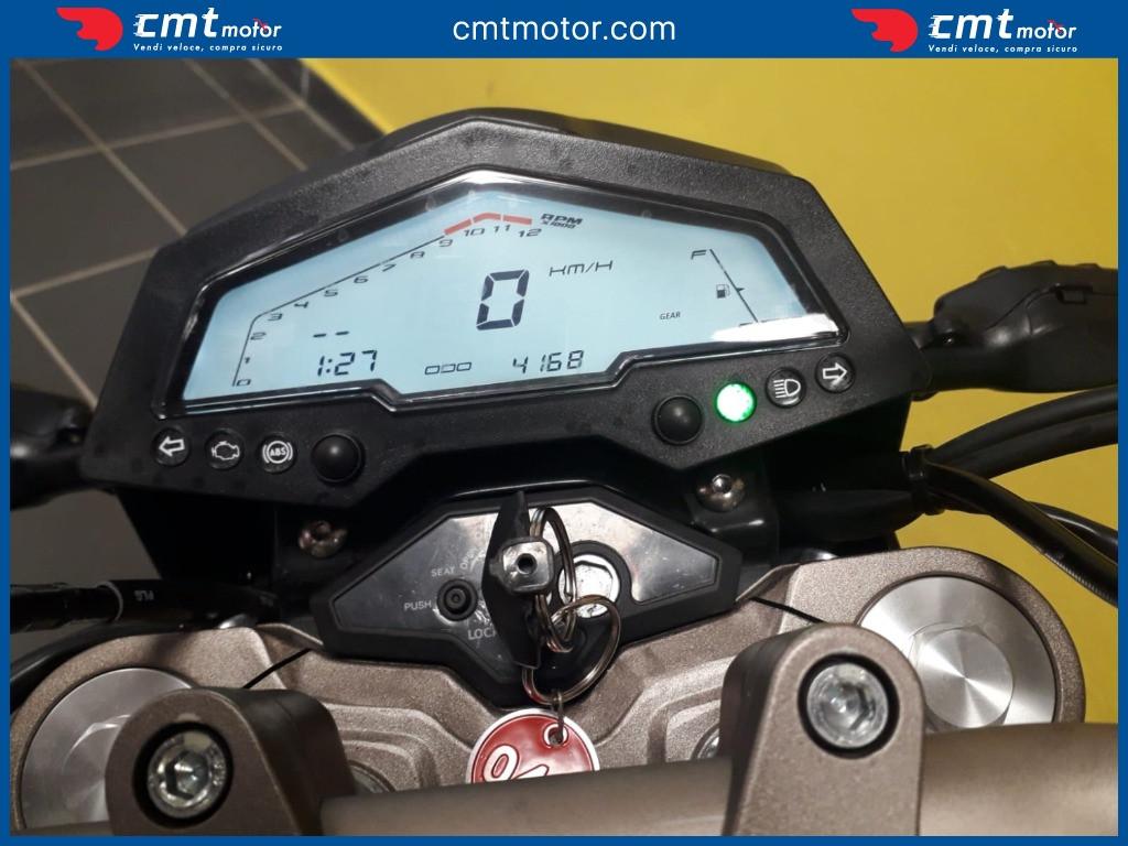 Zontes ZT 125 G1 - 2022