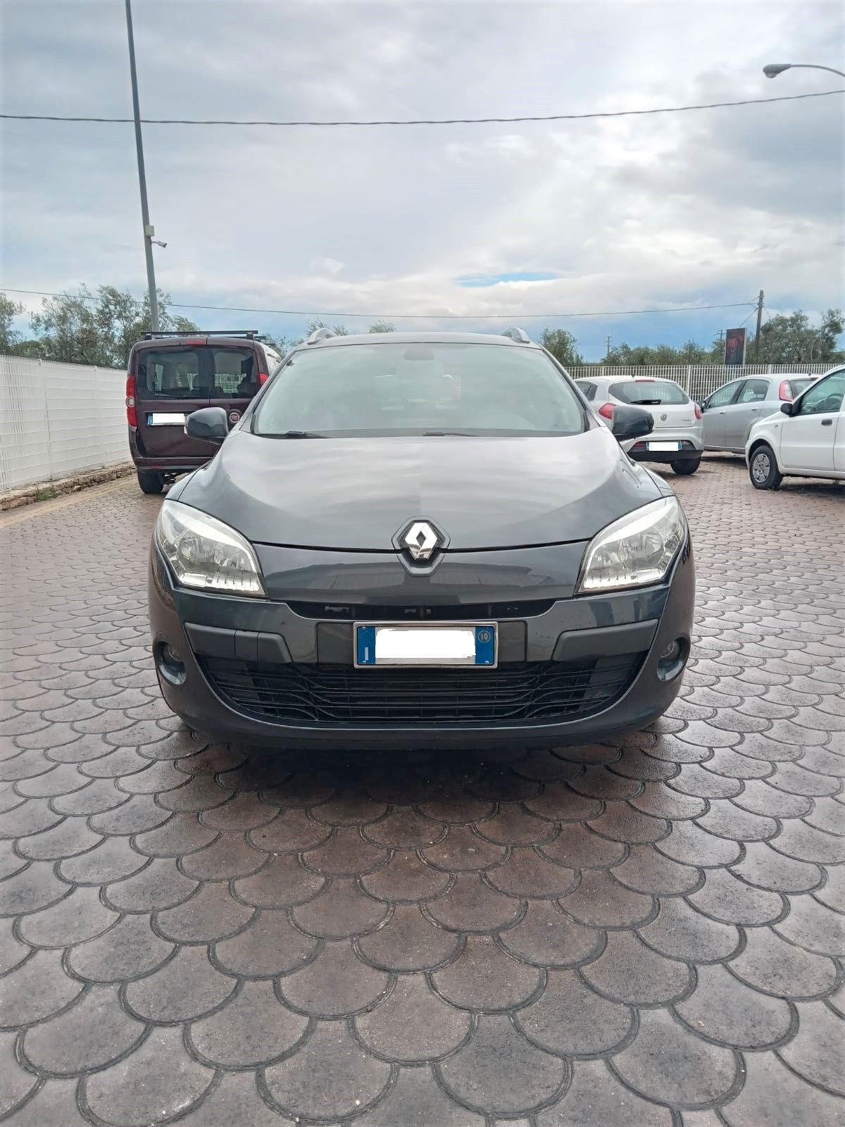 Renault Megane-2010