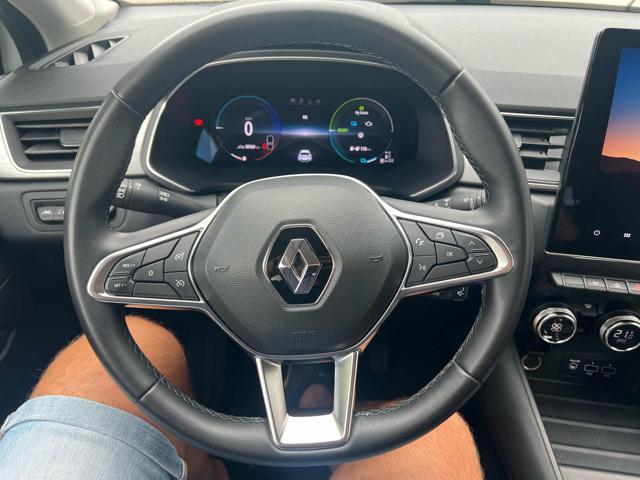 RENAULT Captur Plug-in Hybrid E-Tech 160 CV Initiale Paris