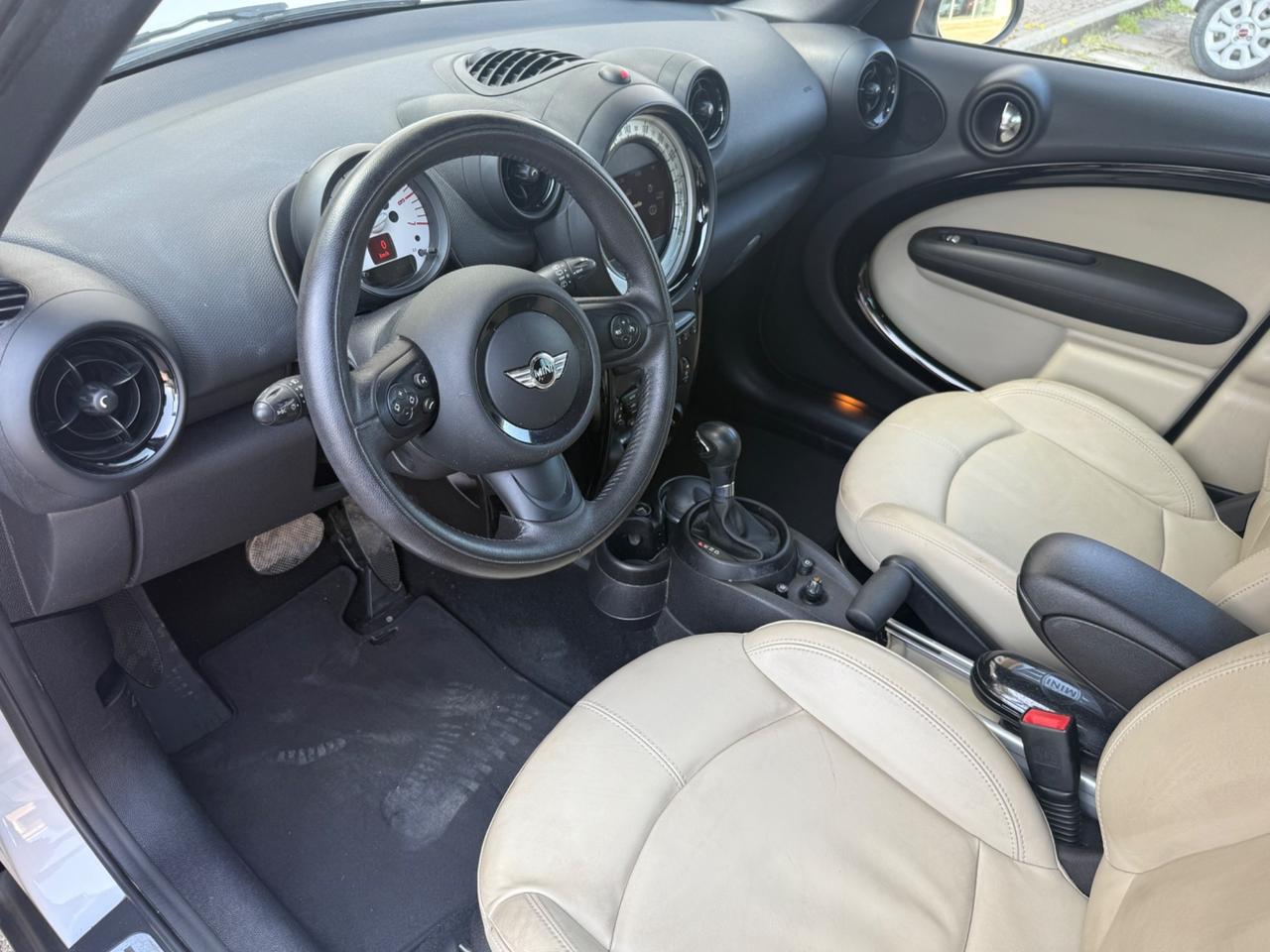 Mini Cooper SD Countryman 2.0 ALL4 - LEGGERE DESCRIZIONE