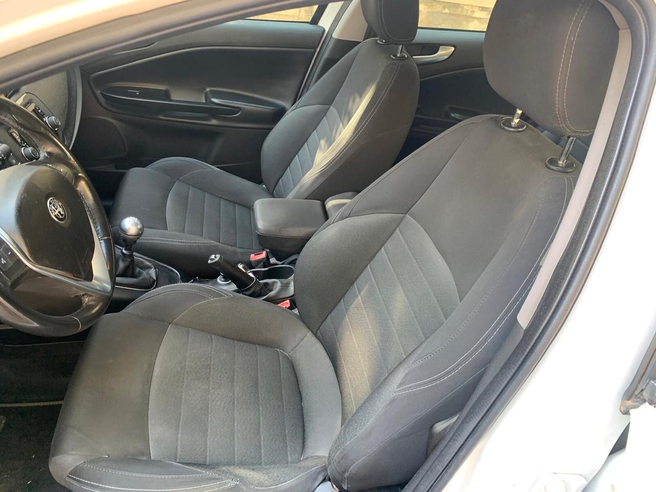 Alfa Romeo Giulietta 1.4 Turbo 120 CV GPL Super