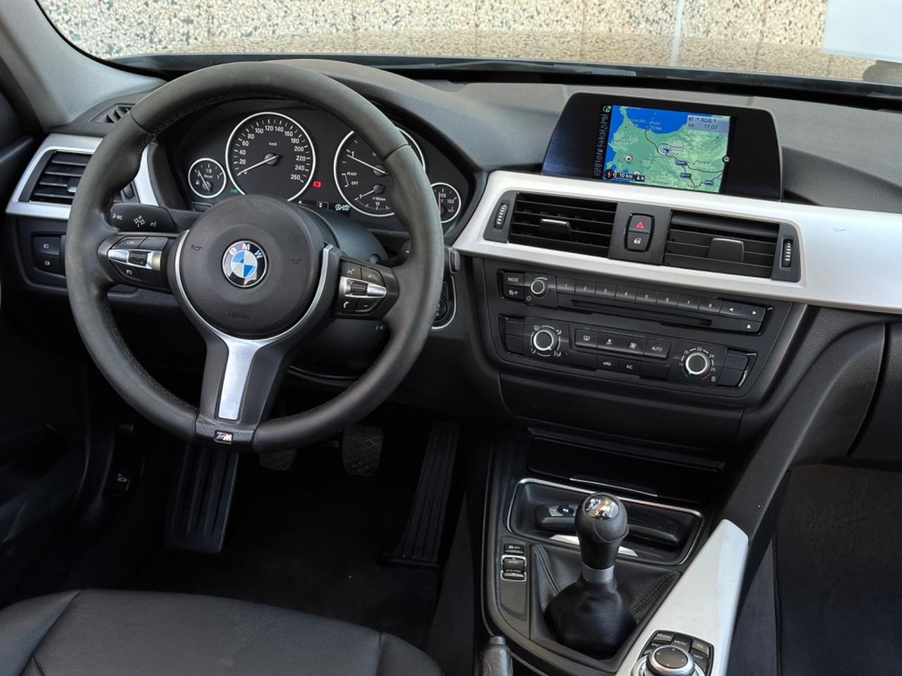 Bmw 316 316d - 12 MESI GARANZIA