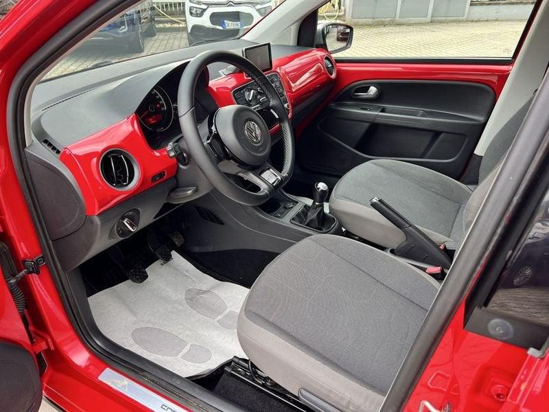 Volkswagen up! 1.0 75 CV 5p. cross up!