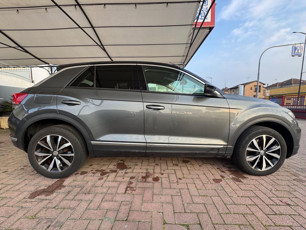 Volkswagen T-Roc Advanced 1.6 TDI #9828