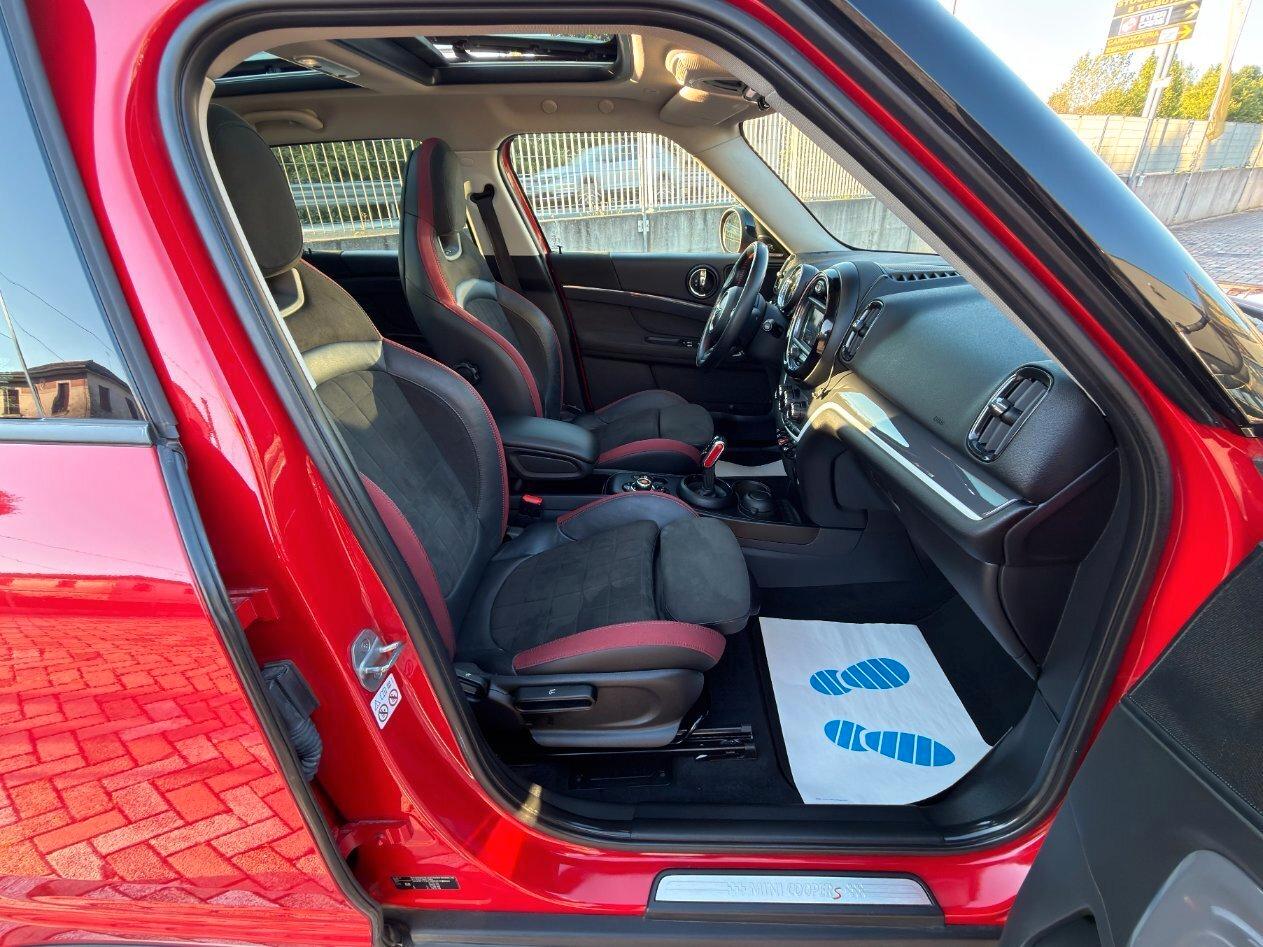 MINI JCW Countryman All4 2.0d 140kw all4