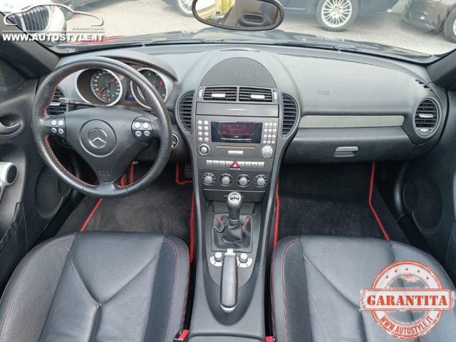 MERCEDES-BENZ SLK 200 Kompressor SPORT
