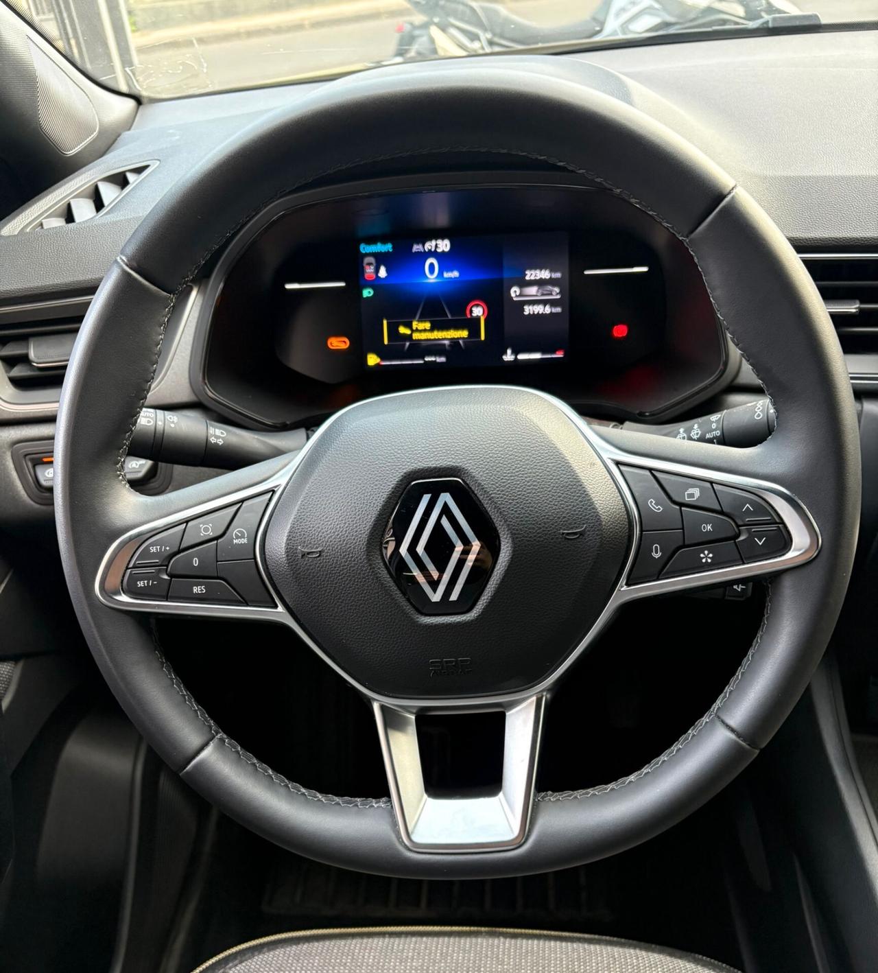 Renault Captur TCe 90 CV Techno