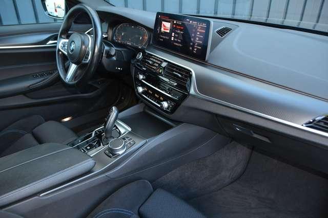 BMW 518 Serie 5 G31 Touring LCI mhev 48V Msport auto