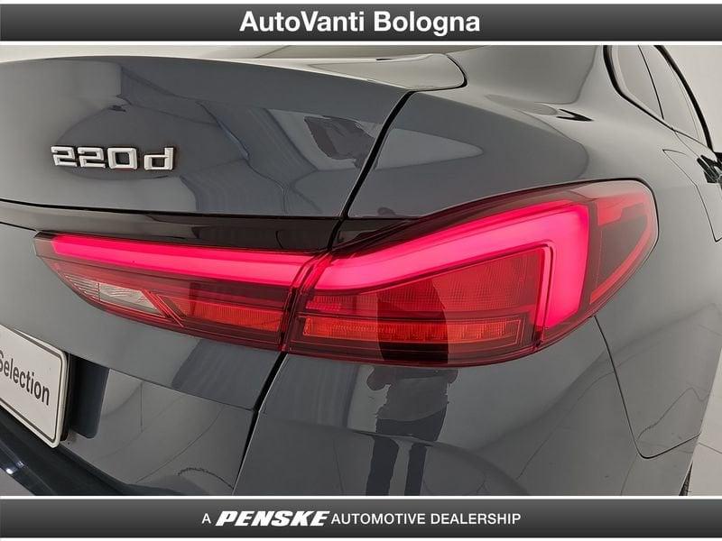 BMW Serie 2 G.C. 220d xDrive Gran Coupé Msport aut.
