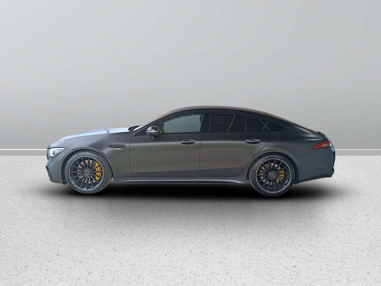 Mercedes-Benz AMG GT Coupe 4 - X290 - AMG GT Coupe 43 mhev (eq-boost) Premium Plus 4matic+ auto