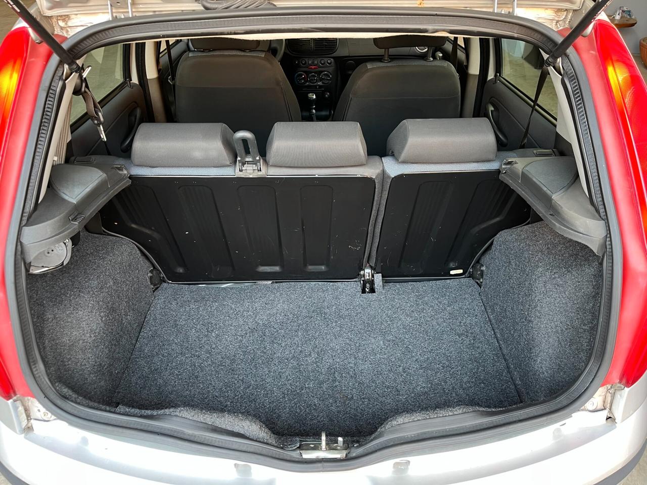 Fiat Punto 1.2cc BENZ 60cv - OK NEOPAT. - 5 PORTE