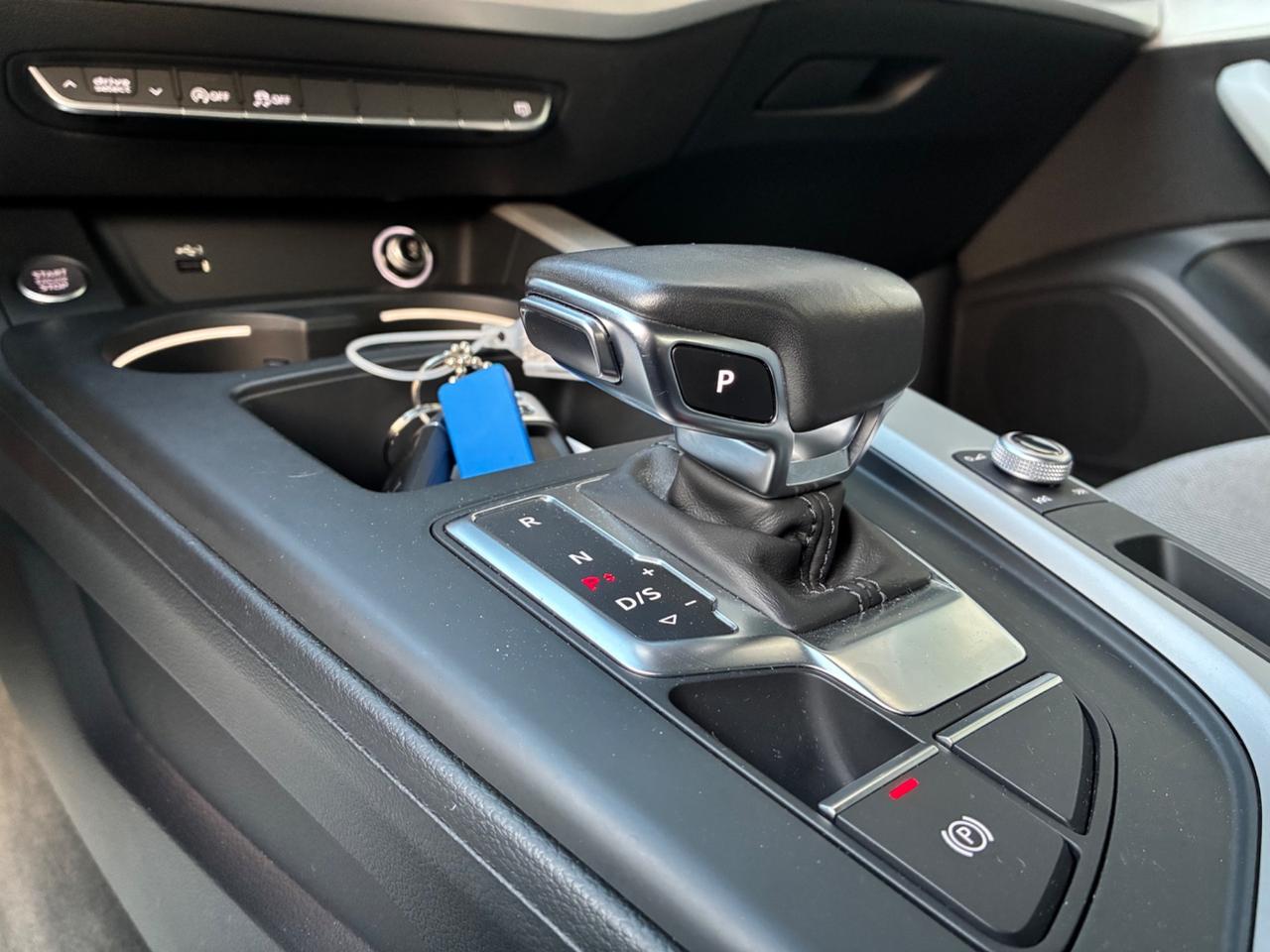 Audi A5 SPB 40 2.0 tdi 4x4 190cv s-tronic