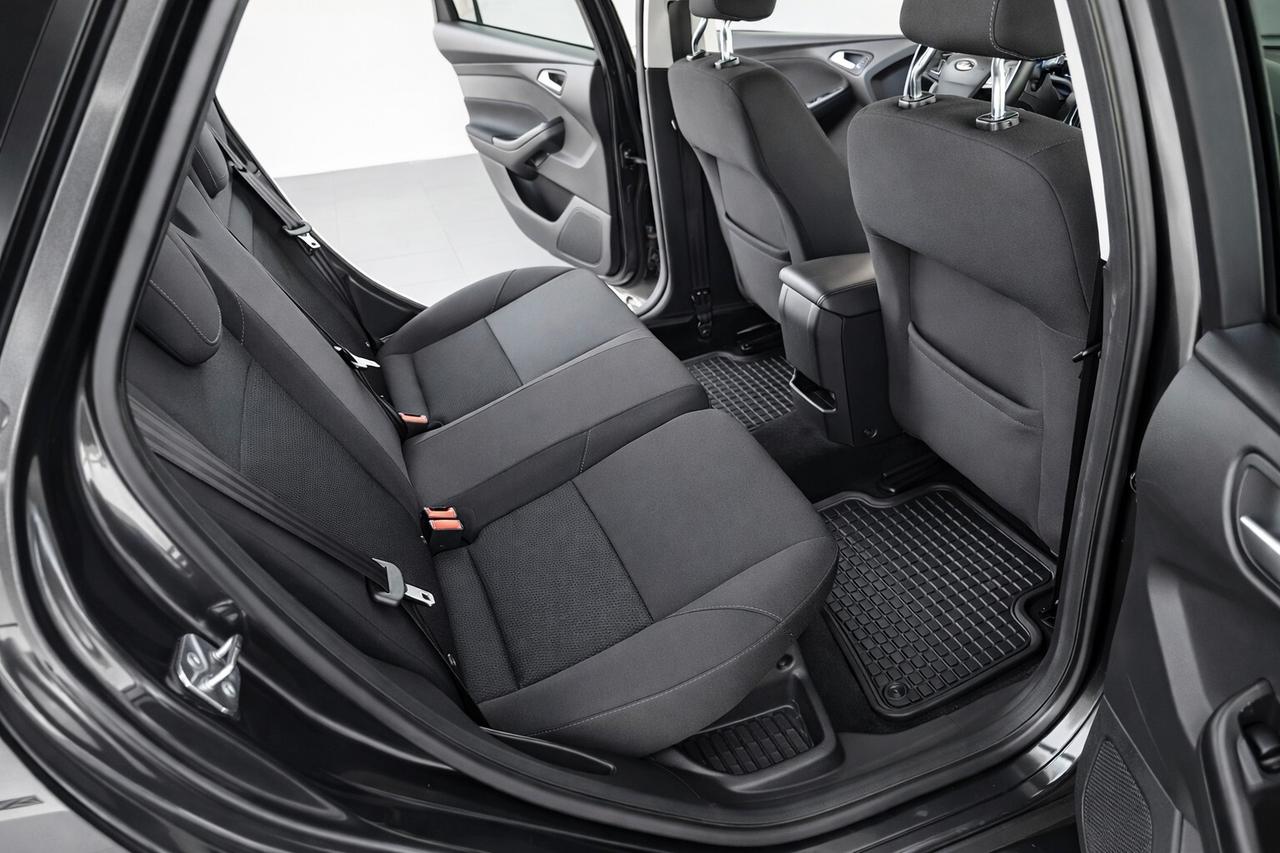 Ford Focus 1.5 TDCi 95 CV 2016 Start&Stop SW Plus OCCASIONE NEOPAT KM CERTIFICATI