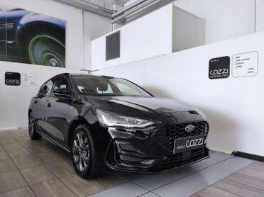 FORD Focus 4ª serie - Focus 1.0 EcoBoost Hybrid 155 CV Powershift 5p. ST-Line