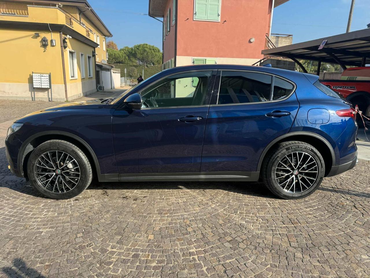 Stelvio 2.2 Turbodiesel 210 CV AT8 Q4 Super