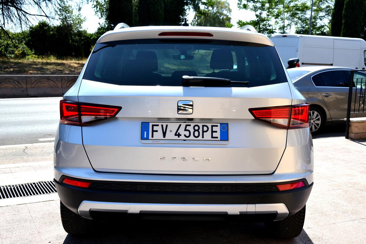 Seat Ateca 1.6 TDI DSG XCELLENCE **LLED-NAV-PDC**PREZZO VERO*