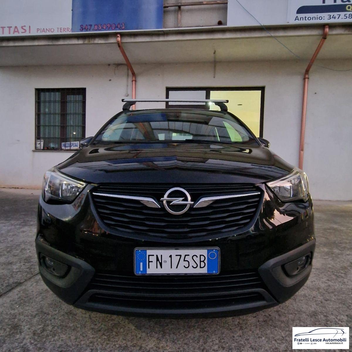 OPEL - Crossland X X 1.6 ecotec Advance s&s 99cv (sede Piano Lago)