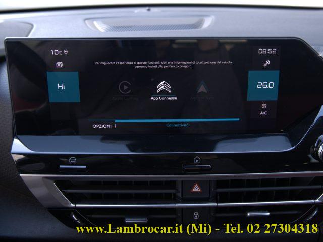 CITROEN C4 PureTech 130 S&S EAT8 Shine