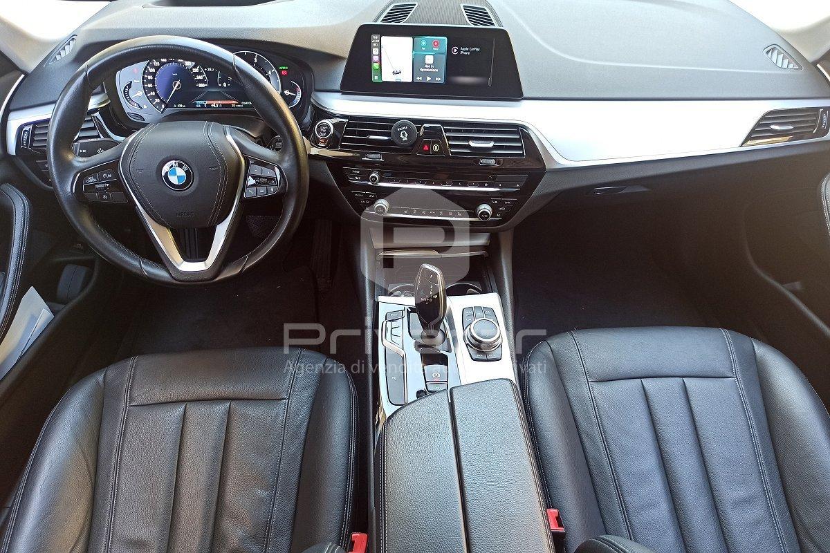 BMW 530d Touring Business