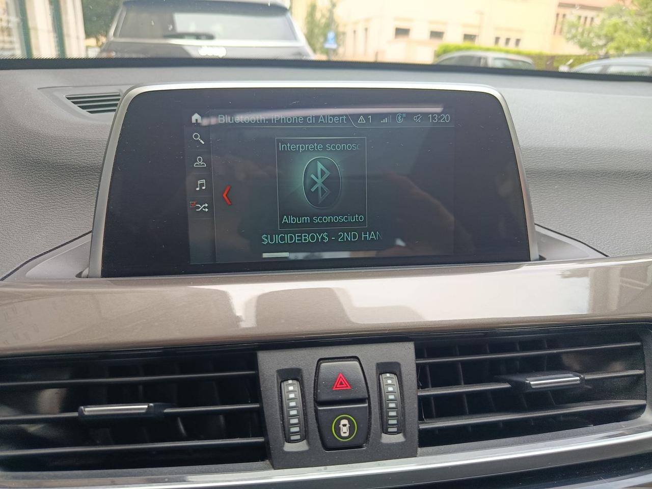 Bmw X1 Sport 18 d #10657