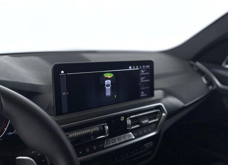 BMW X3 X3 xDrive20d 48V Msport