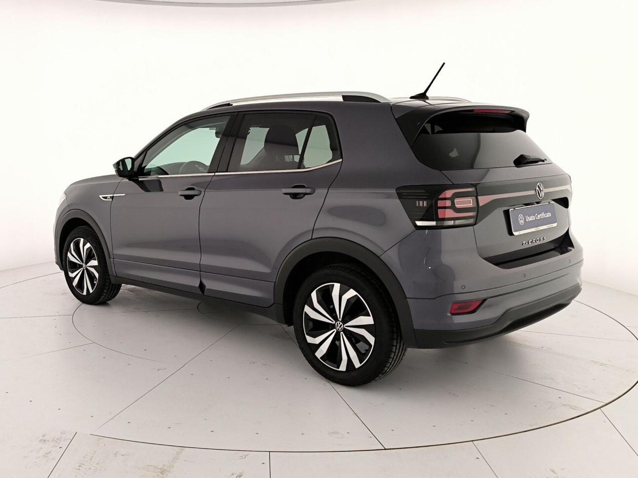 Volkswagen T-Cross 1.0 tsi advanced 110cv dsg