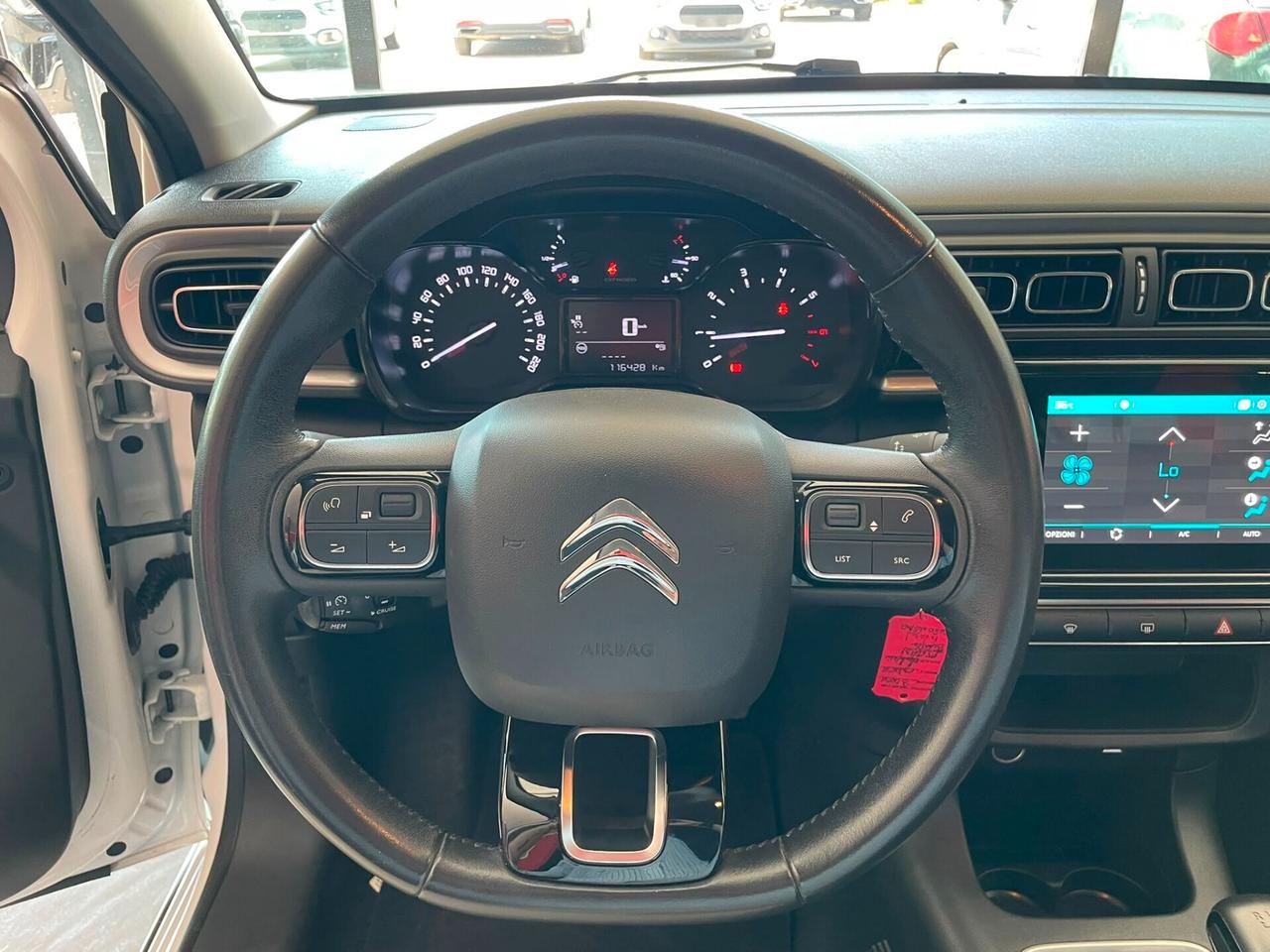 CITROEN C3 1.5hdi SHINE PACK 100cv