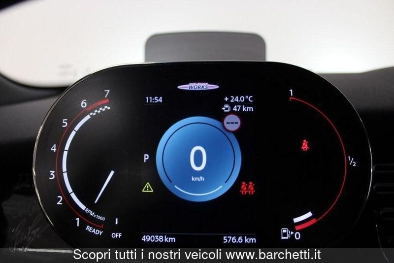 MINI Mini 3 porte Mini 3p 2.0 JCW JCW auto