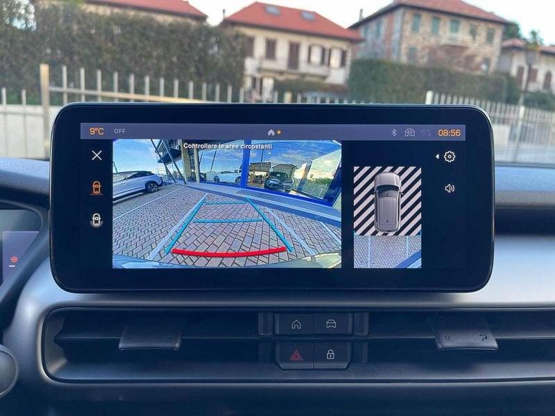 Jeep Avenger 1.2 Turbo 110 CV MHEV Summit - KM0