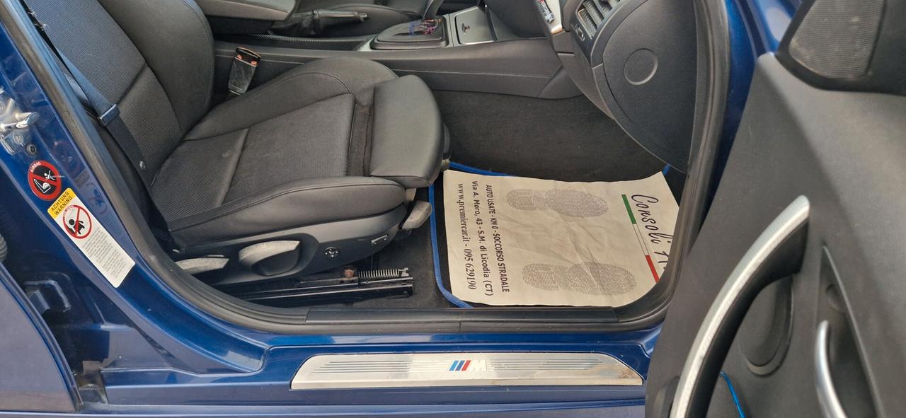 Bmw 120d 163cv Msport **Bixeno - Tettuccio**