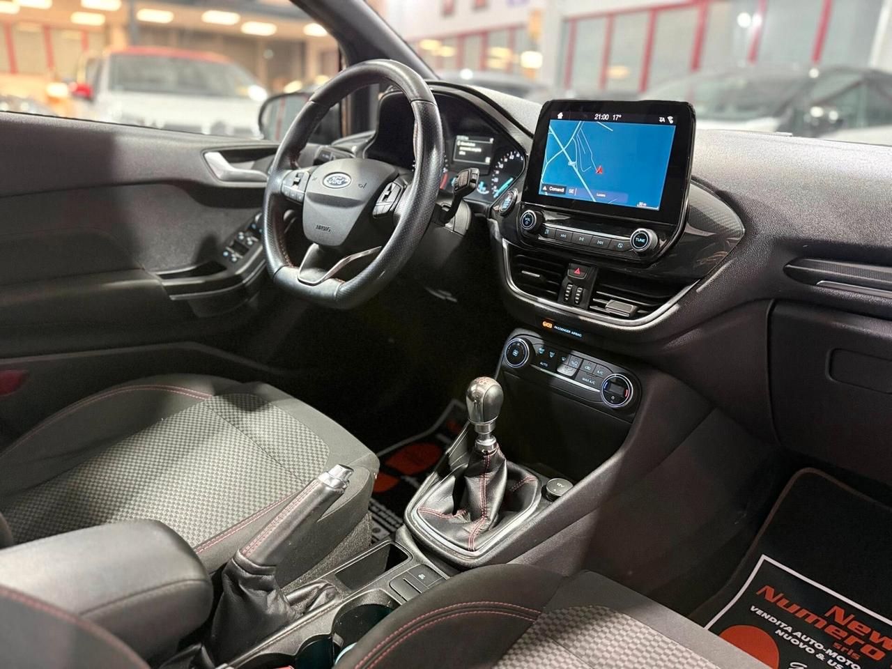 Ford Fiesta 1.5 Ecoblue S&S 86cv ST-line 2019