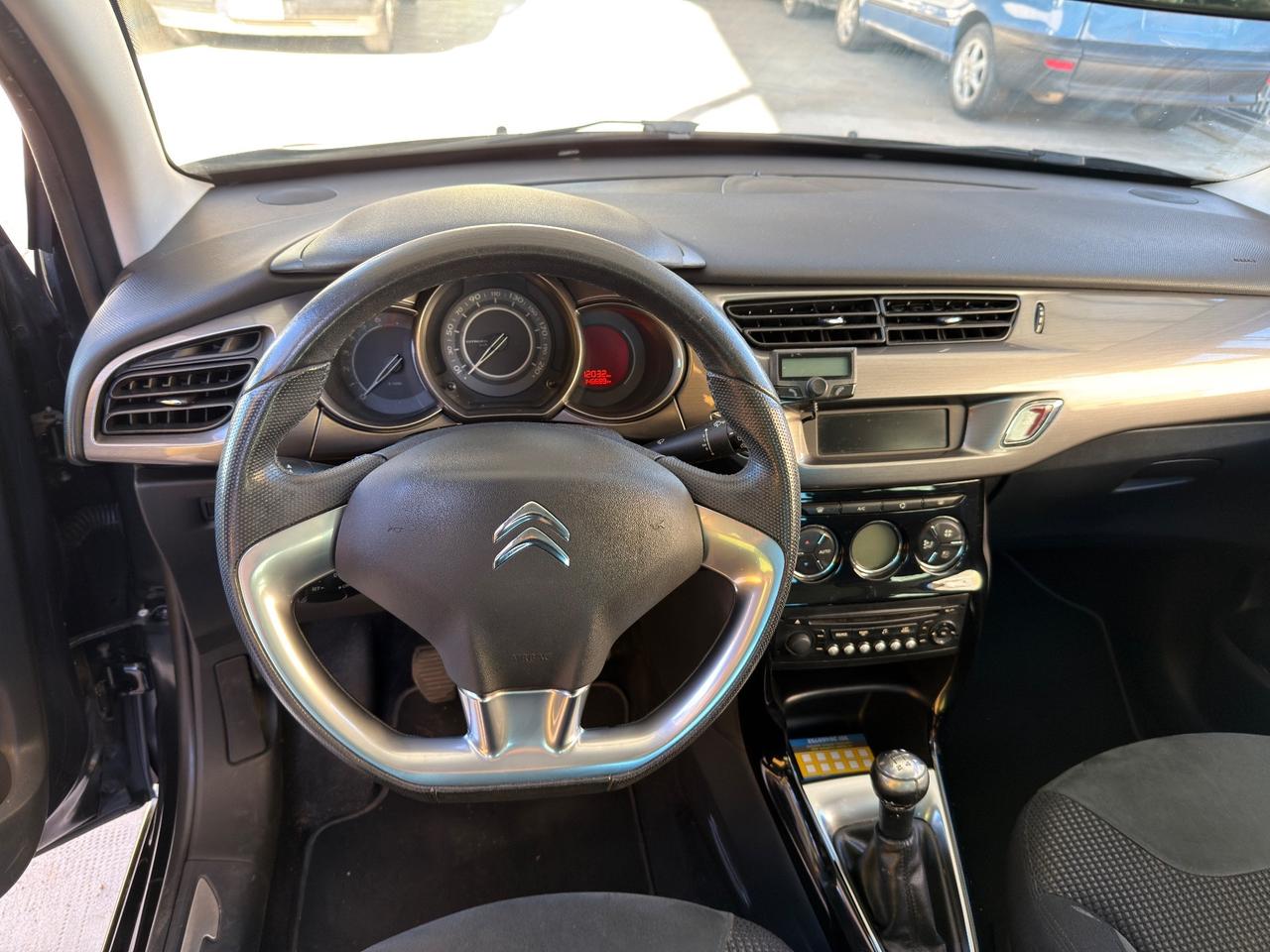 Citroen C3 1.4 VTi 95 Exclusive Style Euro 5