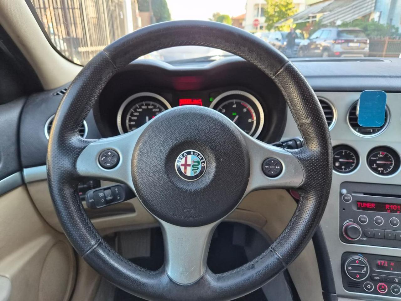 ALFA ROMEO 159 2.0 JTDm Distinctive