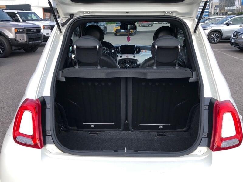 FIAT 500 Hybrid 1.0 70cv Ibrido Sport