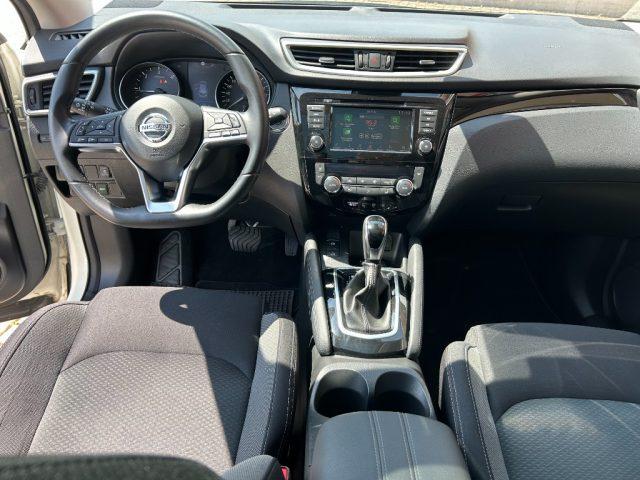 NISSAN Qashqai 1.7 dCi 150 CV 4WD CVT N-Connecta