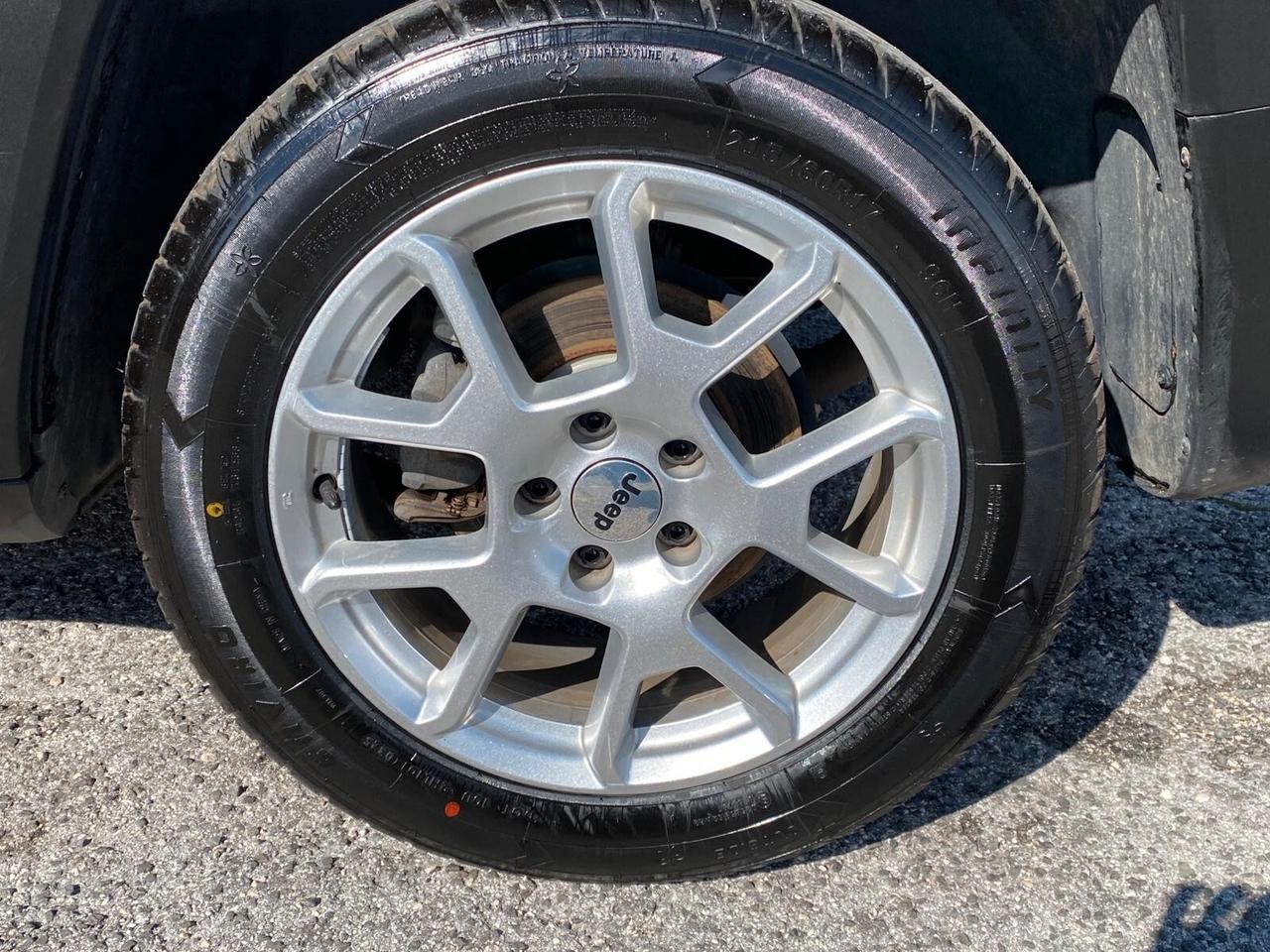 Jeep Renegade 1.6 Mjt 130 CV Limited ''AZIENDALE''