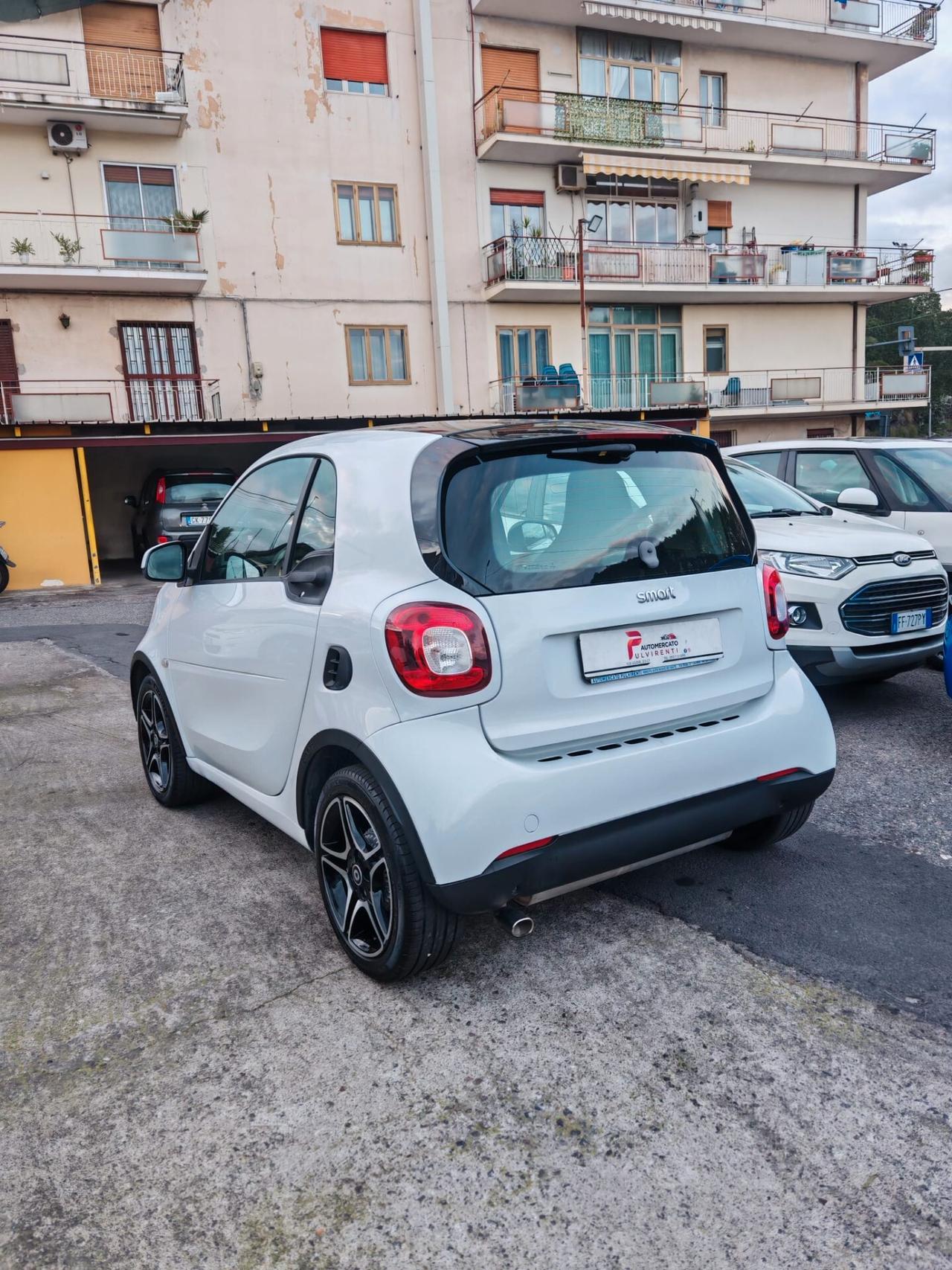 Smart ForTwo 70 1.0 twinamic Passion