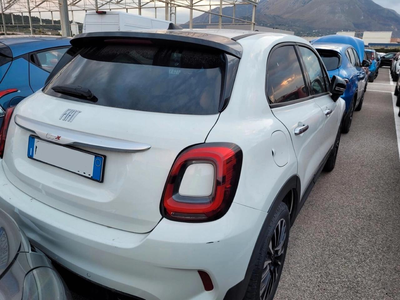 Fiat 500X 1.3 MultiJet 95 CV Sport