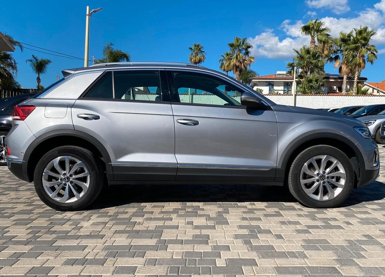 Volkswagen T-Roc Style 2.0 TDI 116CV
