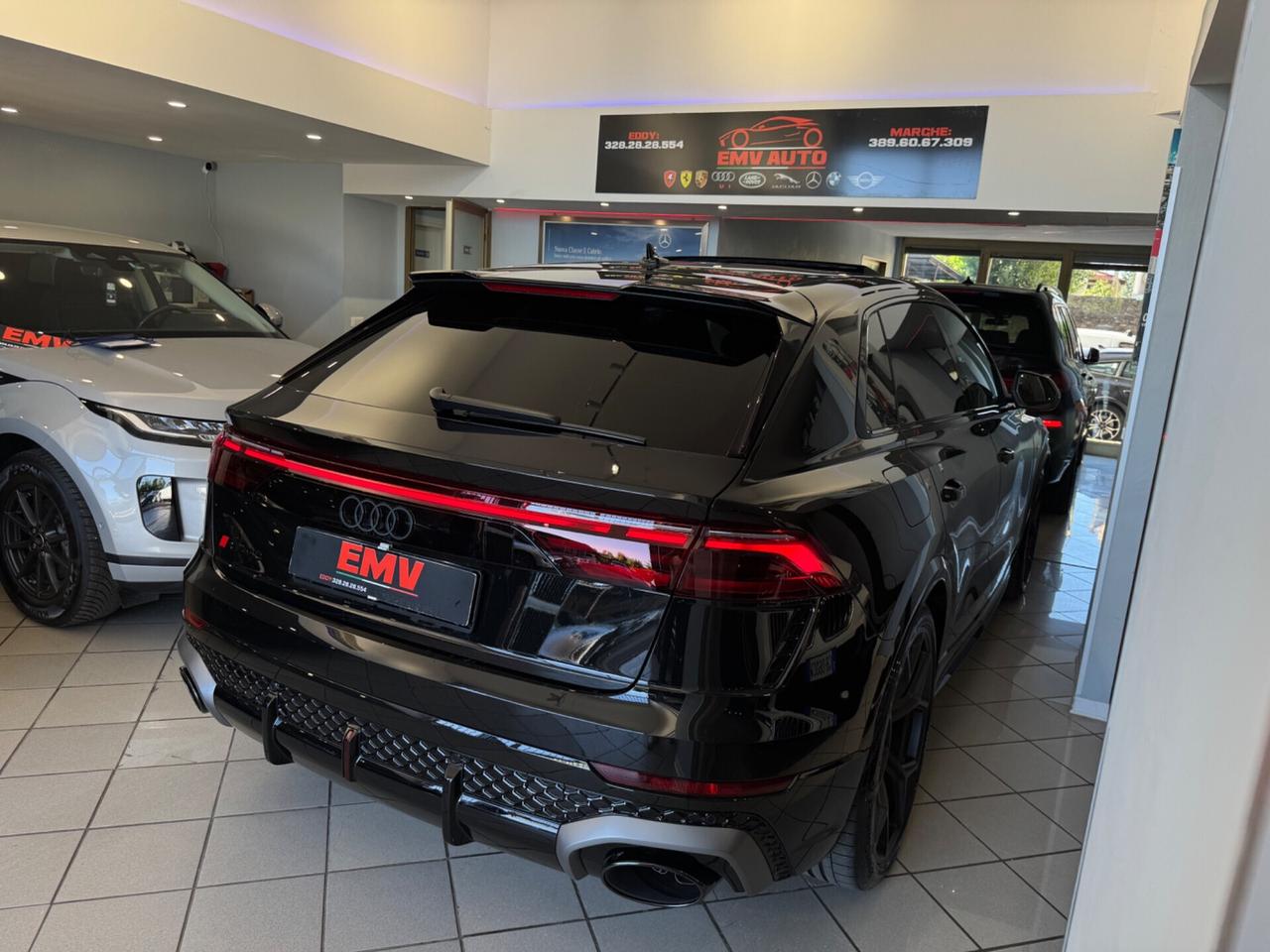 Audi RS Q8 Audi RSQ8 performante641cv pronta consegna in sede