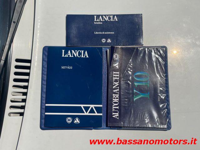 AUTOBIANCHI Y10 Fire Fila UNICO PROPIETARIO - RARISSIMA