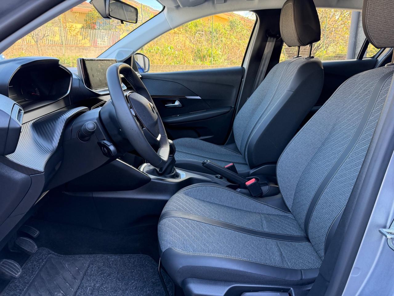 Peugeot 208 1.2 ALLURE 75CV GARANZIA PEUGEOT!