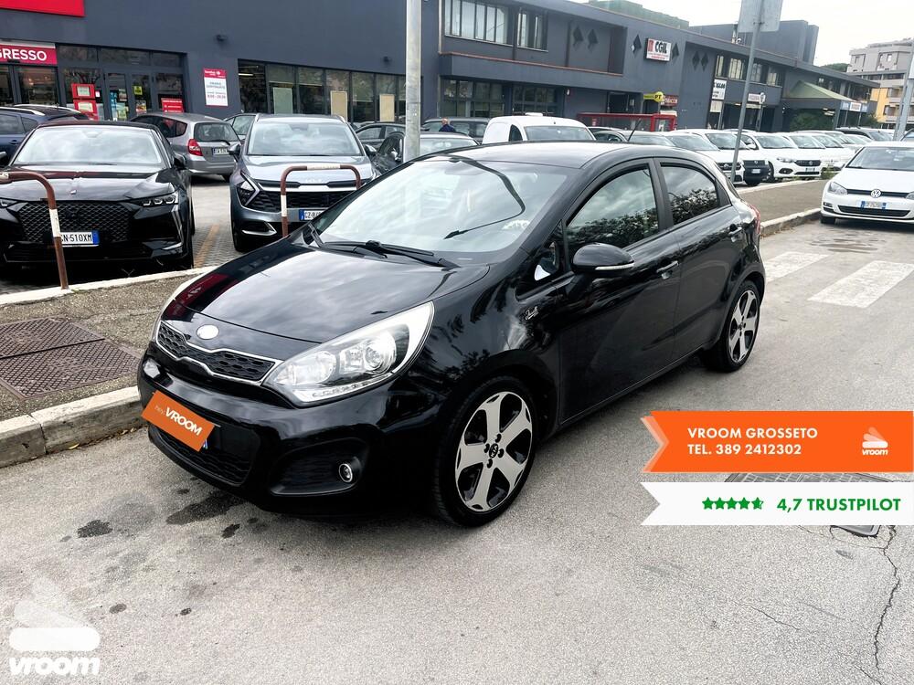 KIA Rio 3ª serie Rio 1.2 CVVT 5p. Cool