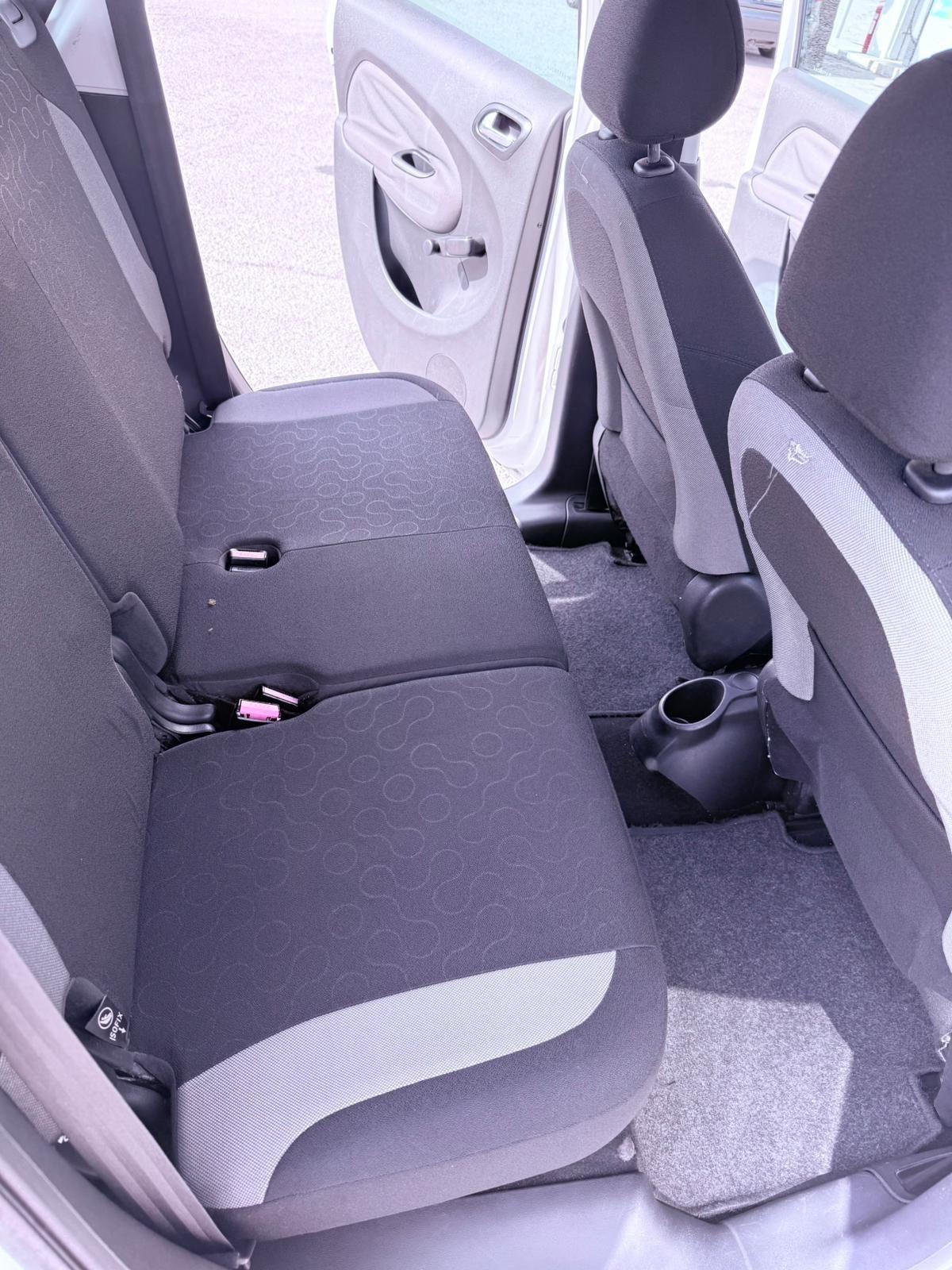 Citroen C3 Picasso 1.6 HDi 90cv OK Neo patentati