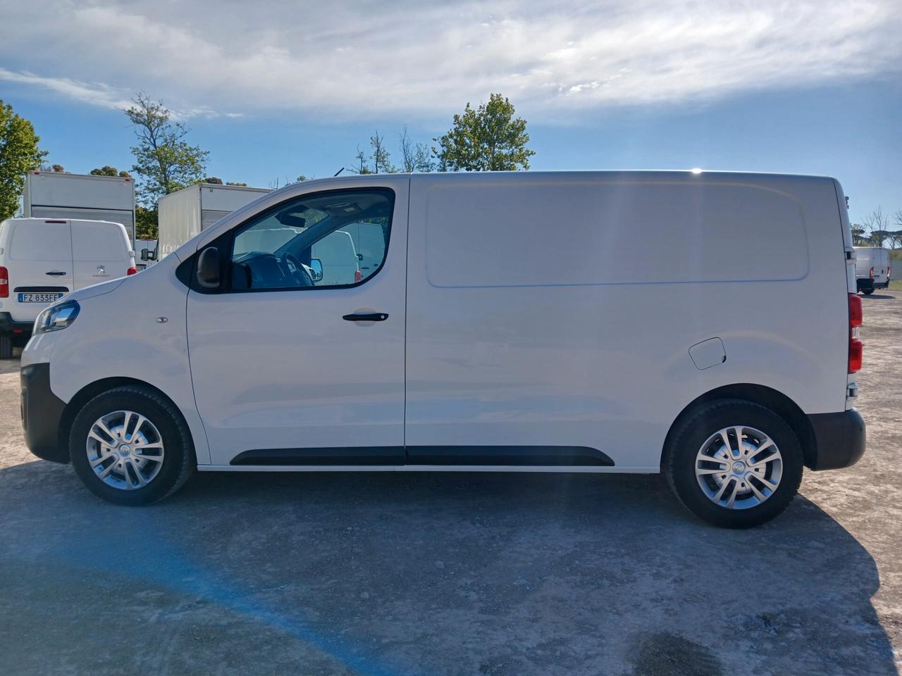 Opel Vivaro 2.0 Diesel 120CV S&S PL-TN M Furgone Enjoy