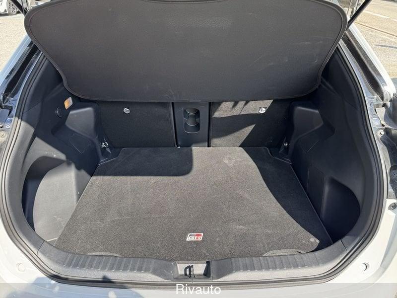 Toyota Yaris Cross Yaris Cross 1.5 Hybrid 5p. E-CVT GR SPORT