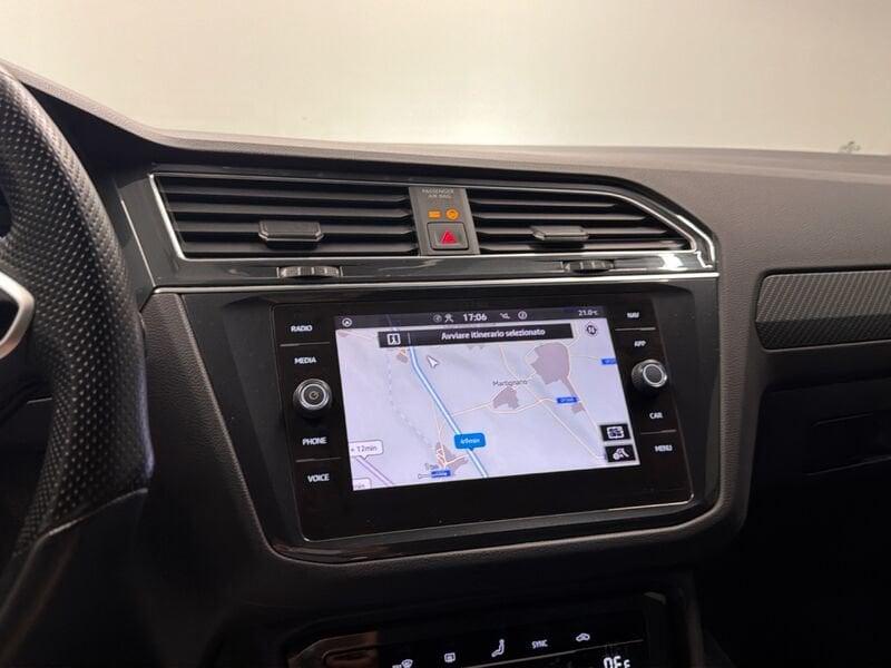 Volkswagen Tiguan R-Line 2.0 TDI SCR 110 kW (150 CV) DSG