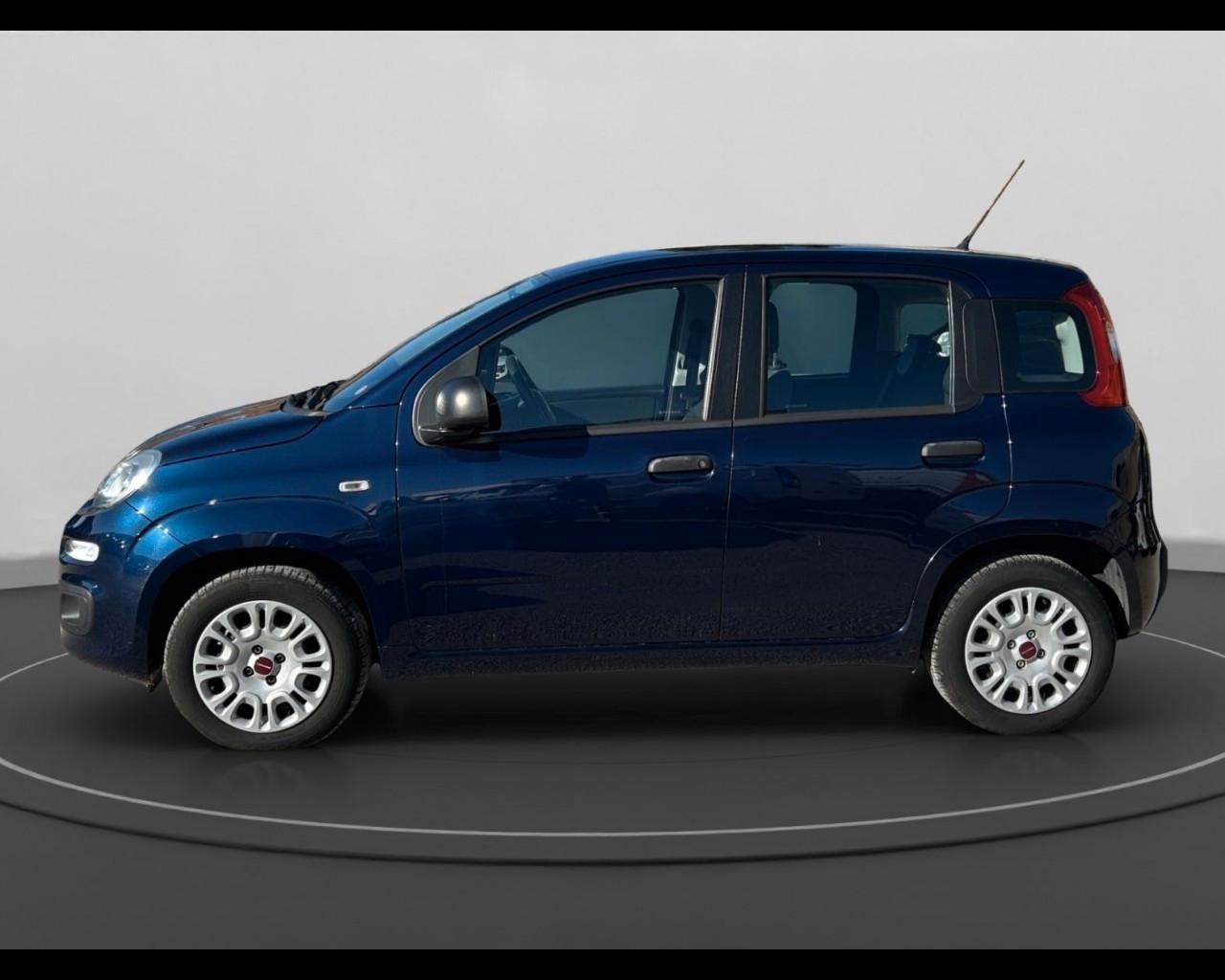 FIAT Panda III 2016 - Panda 1.2 Easy easypower Gpl 69cv my19