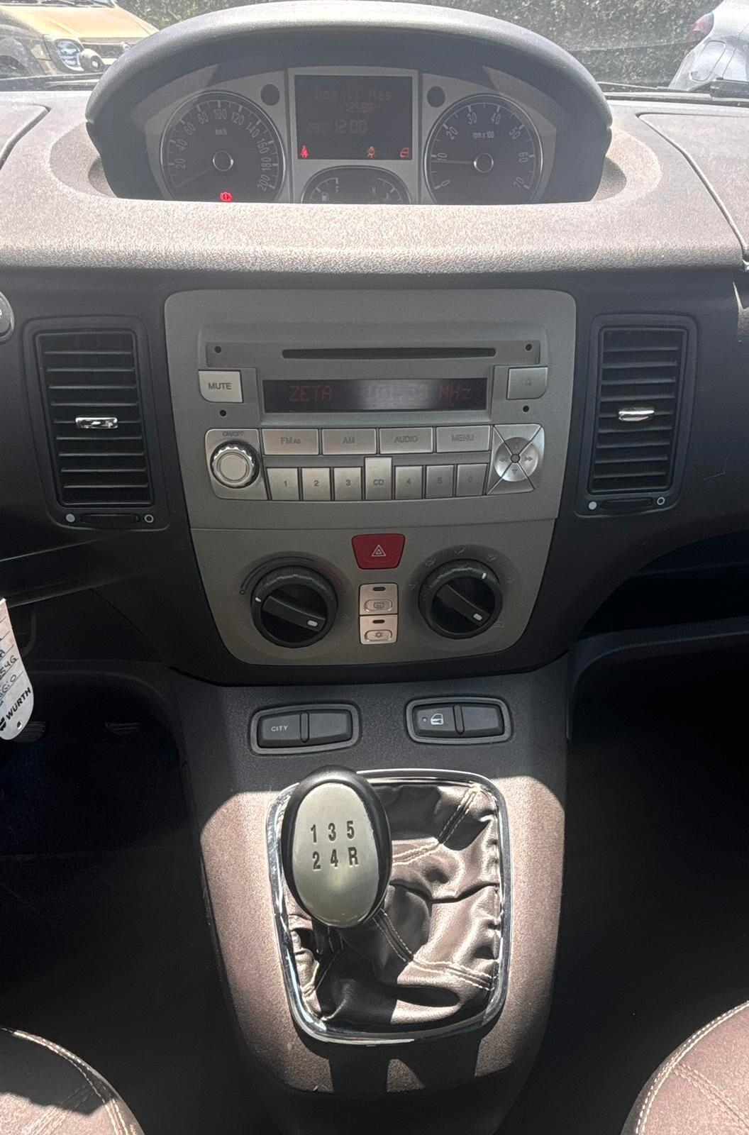 Lancia Musa 1.4 Argento Ecochic GPL