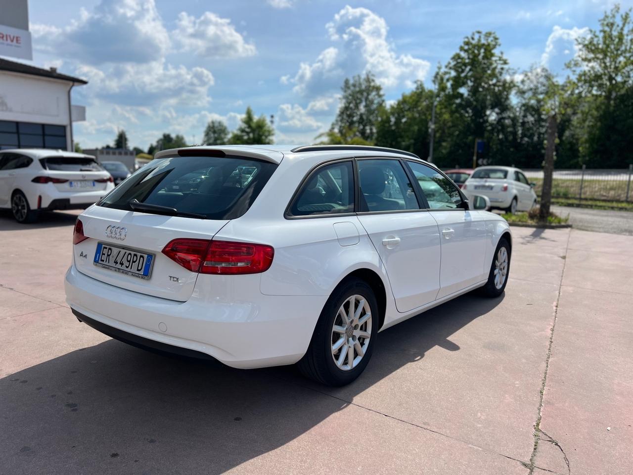 Audi A4 Avant 2.0 TDI 120 CV Advanced